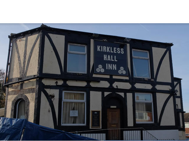 Kirkless Inn